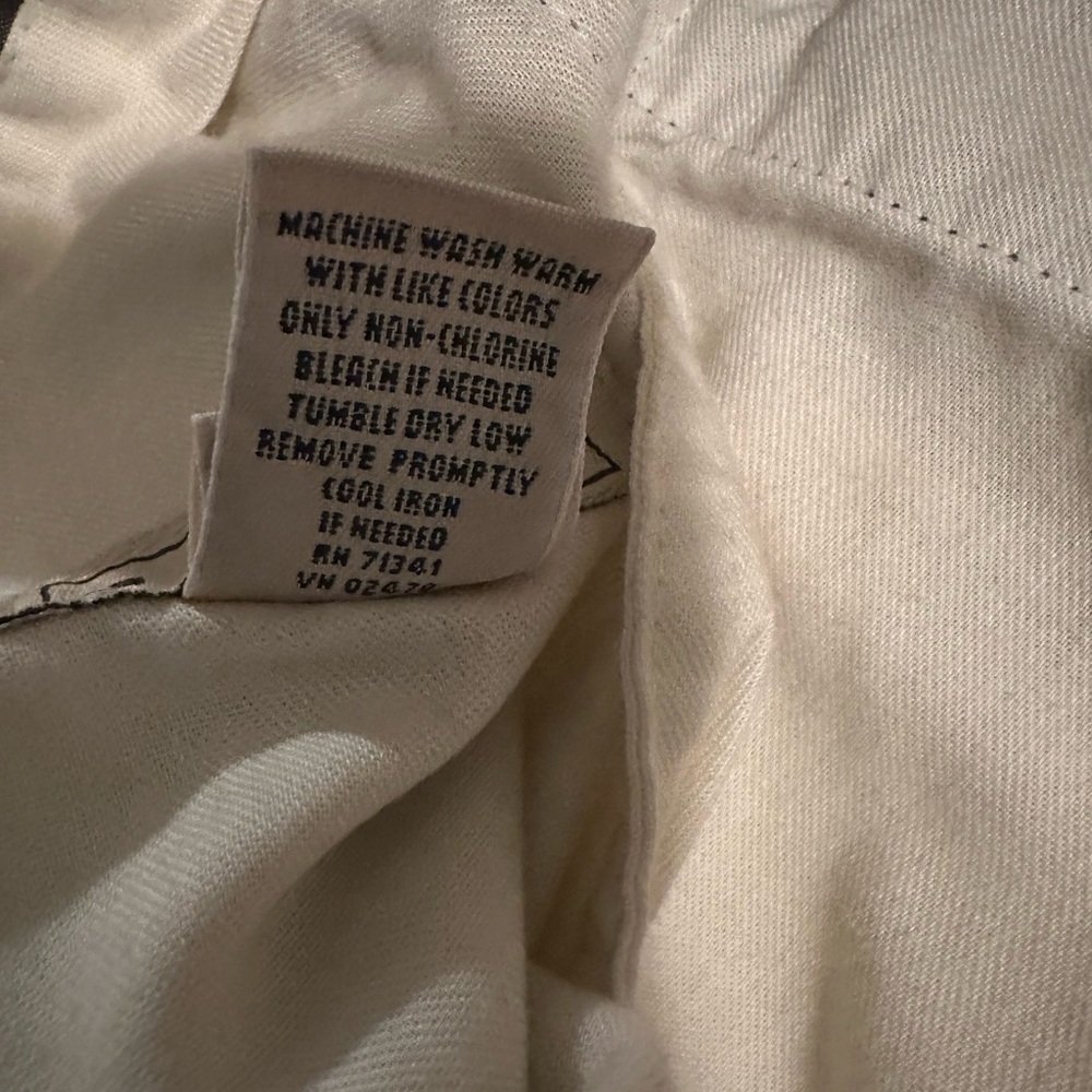 L.L Bean Corduroy Classic Fit Men’s pants Size 36 - Picture 11 of 16